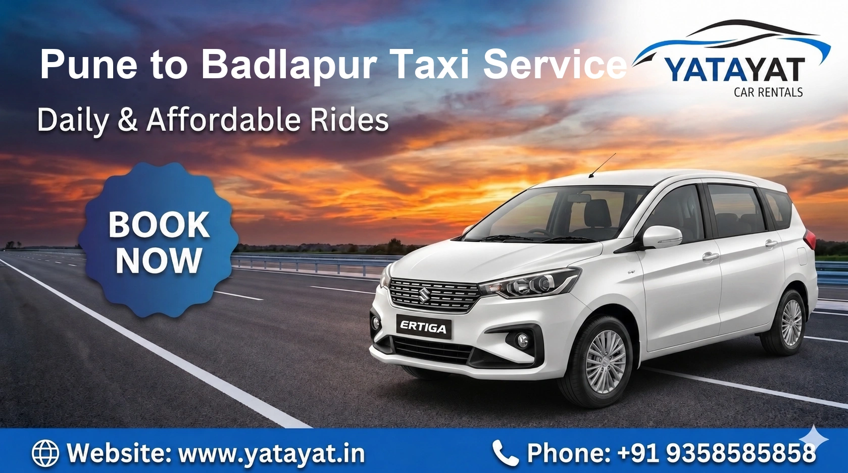 Pune To Badlapur