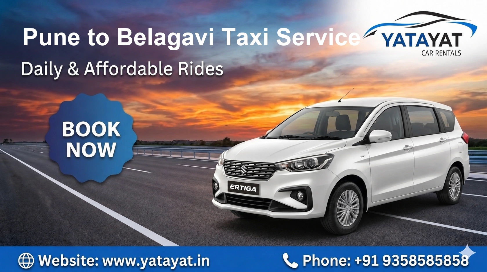Pune To Belagavi